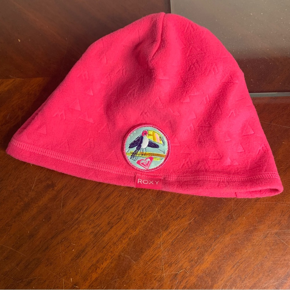 Girl’s Roxy Thin Beanie Hat